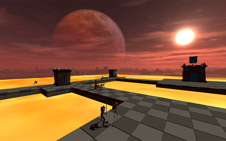 Fire Mage Training Screenshot