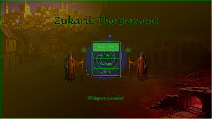 Zukarii Screenshot